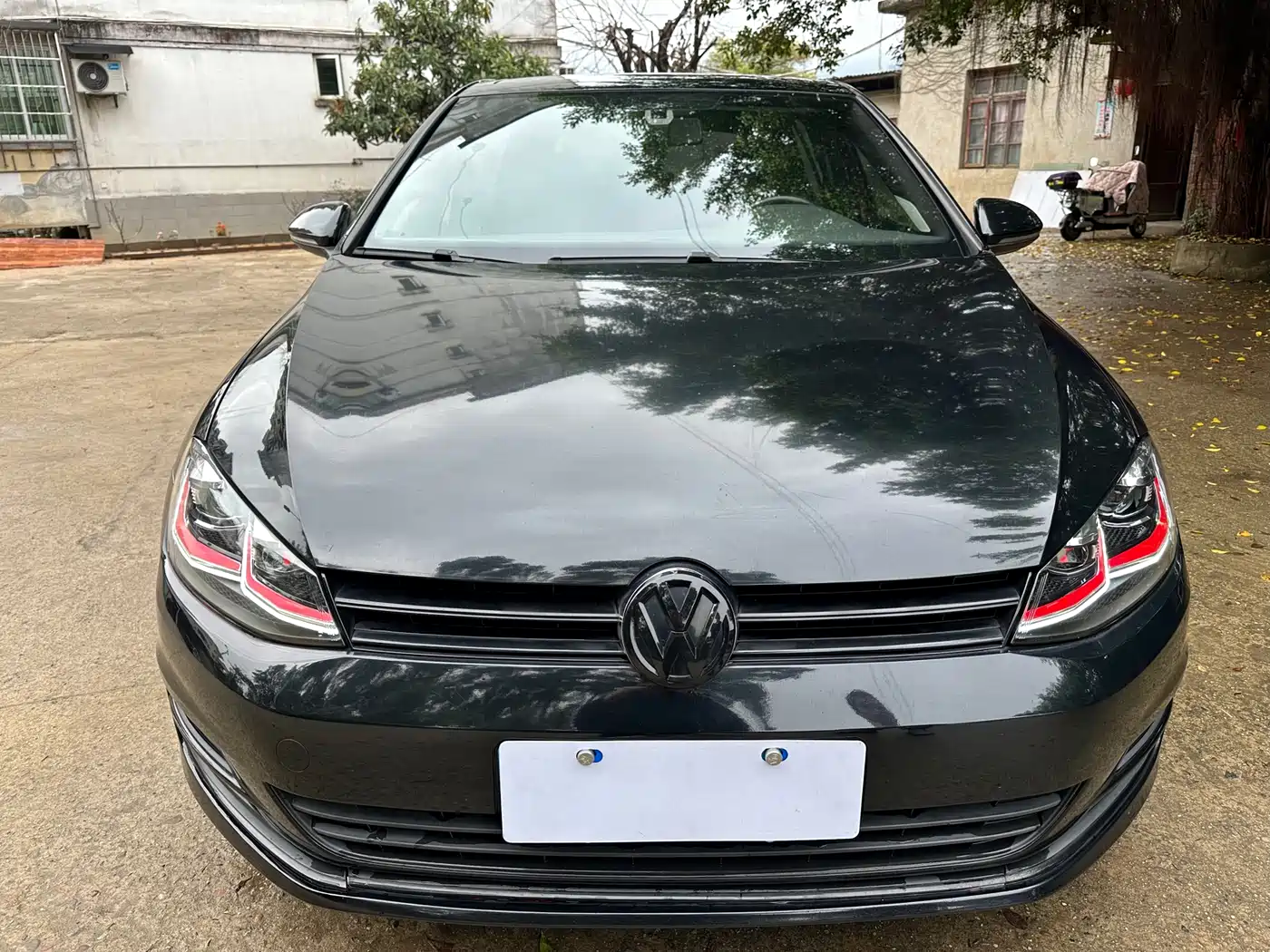 Volkswagen Golf 2015 1.4TSI Automatic Comfort фото 2