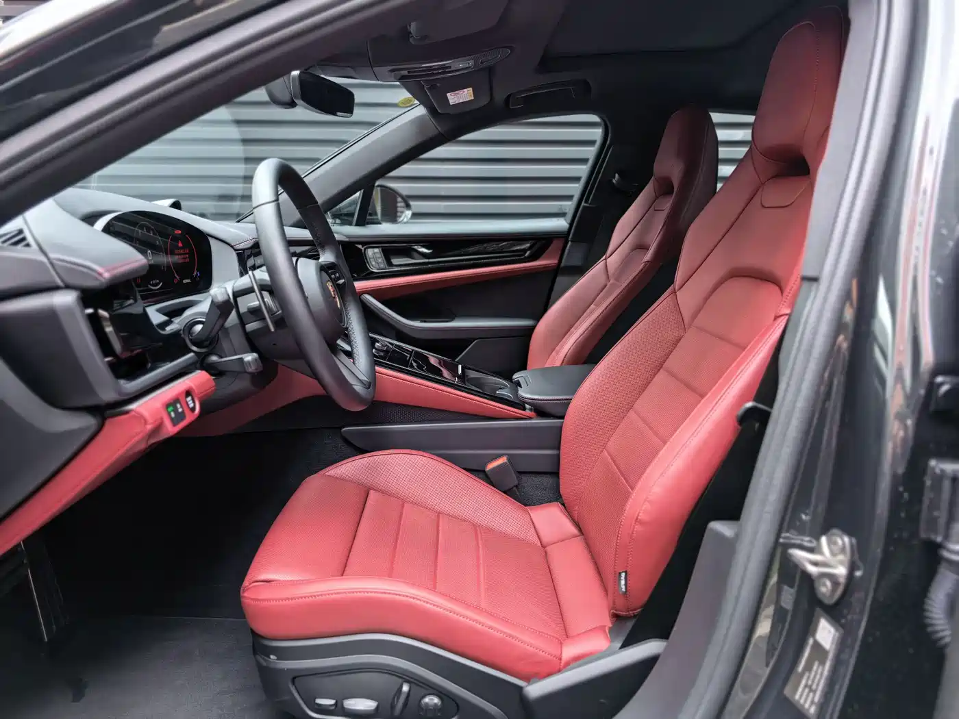 Porsche Panamera 2024 Panamera 2.9T фото 11