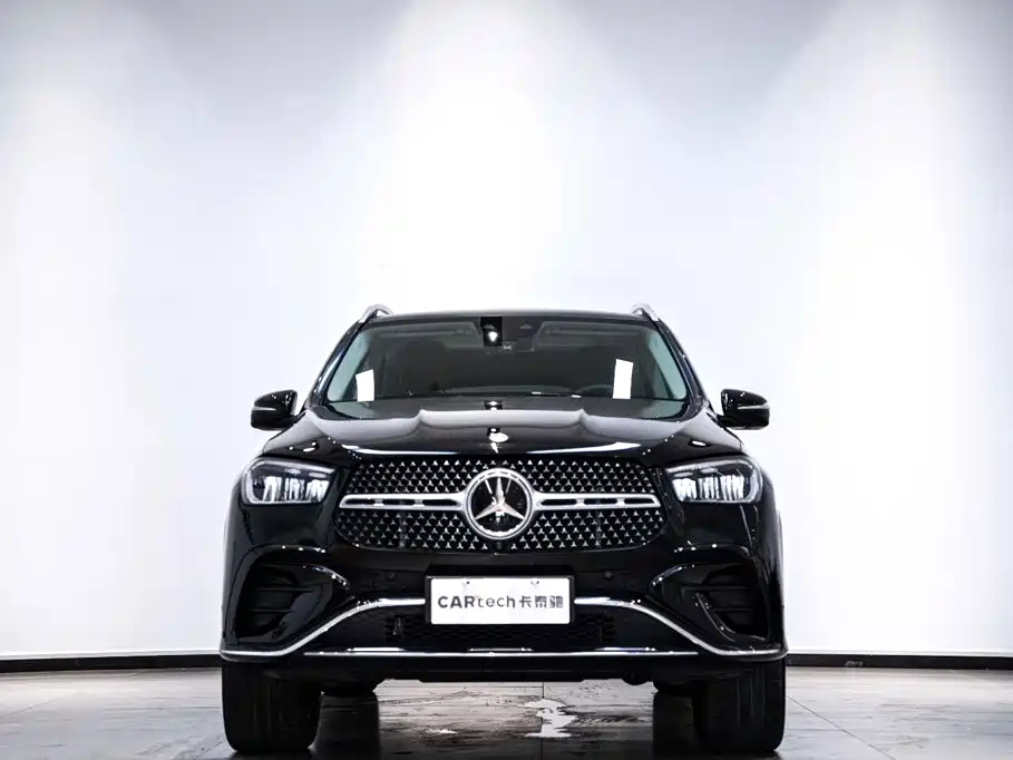 Фото 4 - Mercedes-Benz GLE
