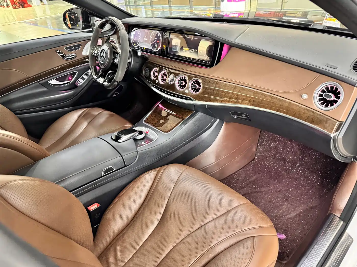 Mercedes-Benz S-Class 2014 S 320 L Business фото 19