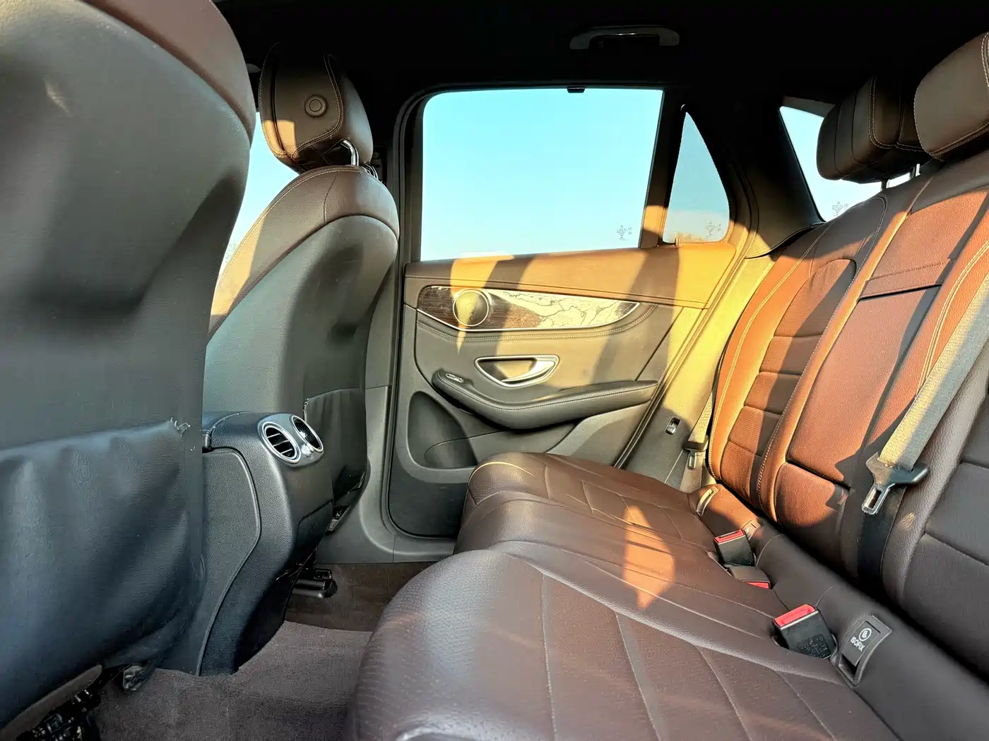 Mercedes-Benz GLC 2018 GLC 260 4MATIC Dynamic фото 15