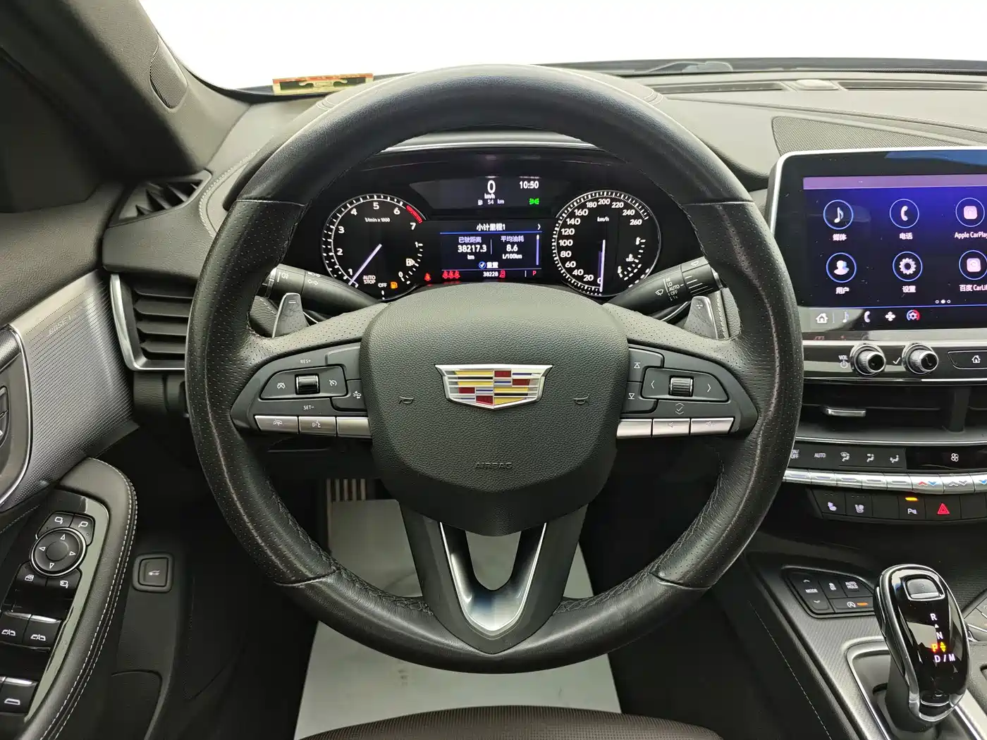 Cadillac CT5 2020 2020 28T Leading Sport