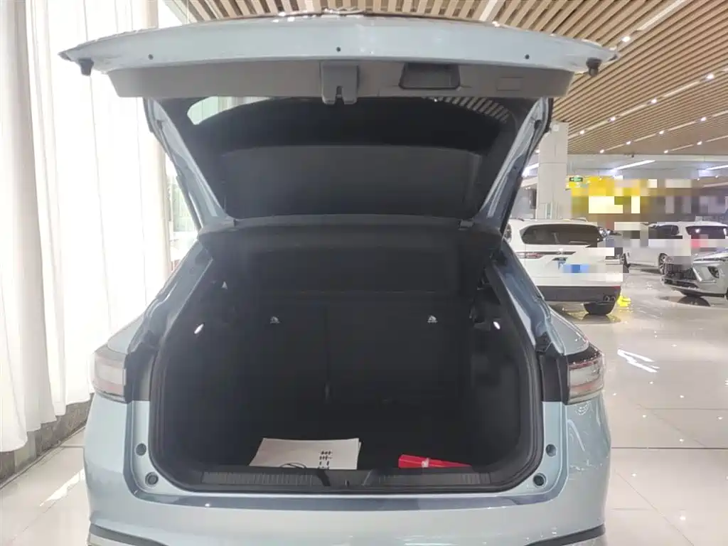 Volkswagen ID.4 X 2025 Smart Pure Intelligent Edition фото 19