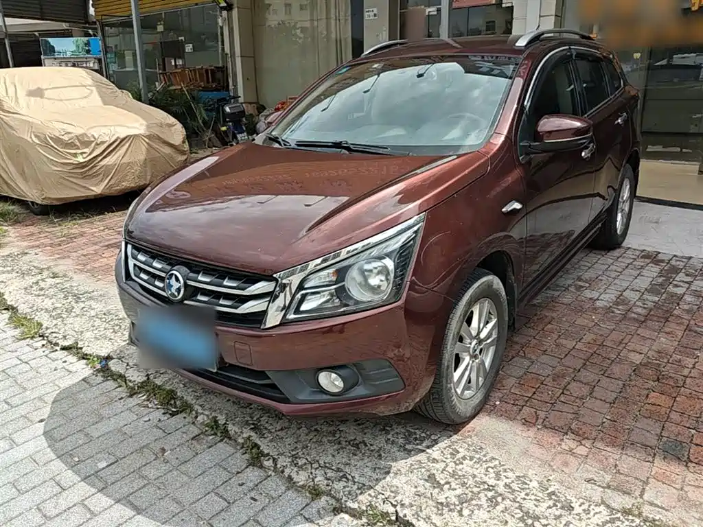 Venucia T70 2017 2016 2.0L CVT Rui Xing Edition