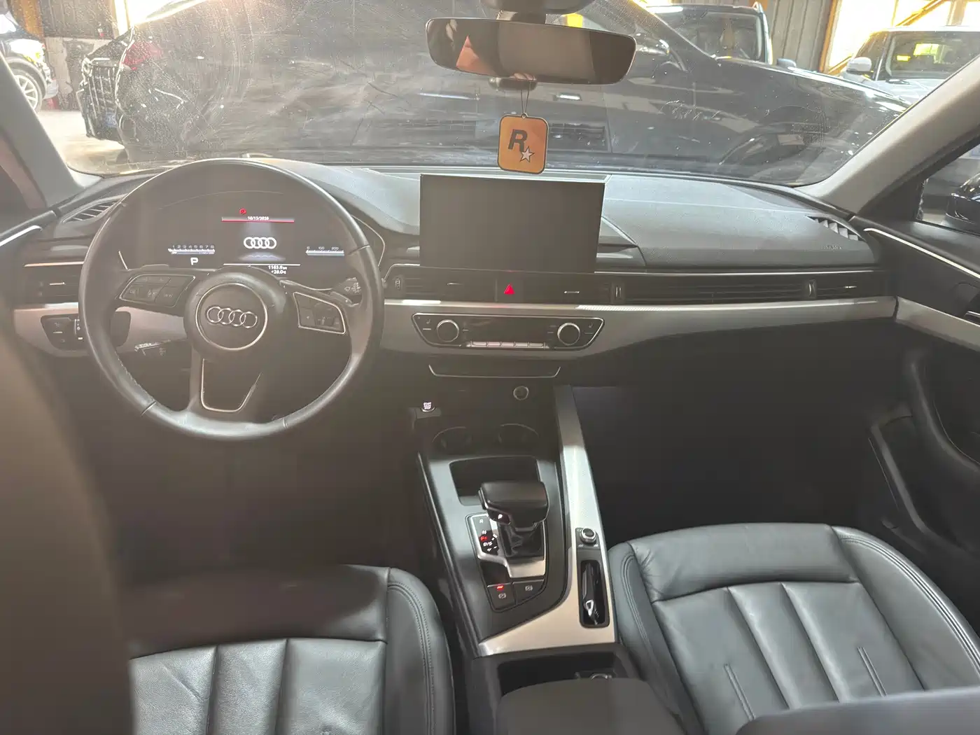 Audi A4 (Import) 2022 2022 Avant 40 TFSI Fashion Dynamic