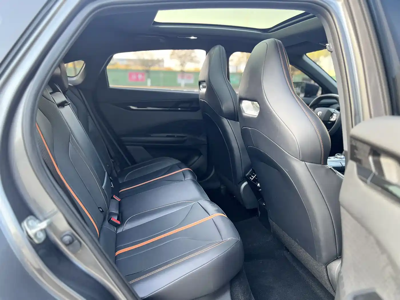 Changan UNI-V 2025 2024 1.5T Deluxe