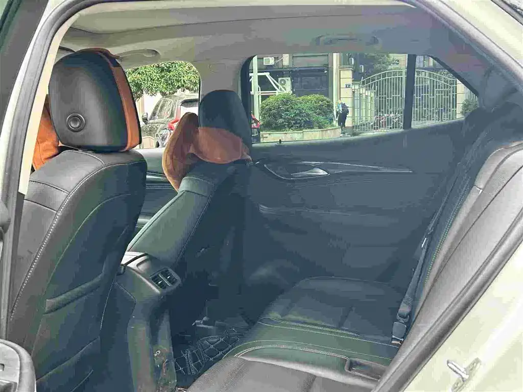 Buick Envision S 2022 Envision S 552T 2WD Luxury фото 29
