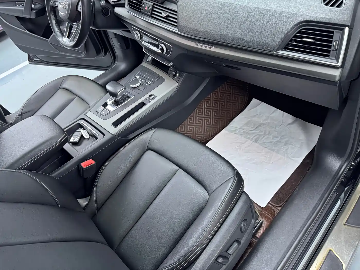 Audi Q5L 2020 40 TFSI Prestige Progressive фото 11