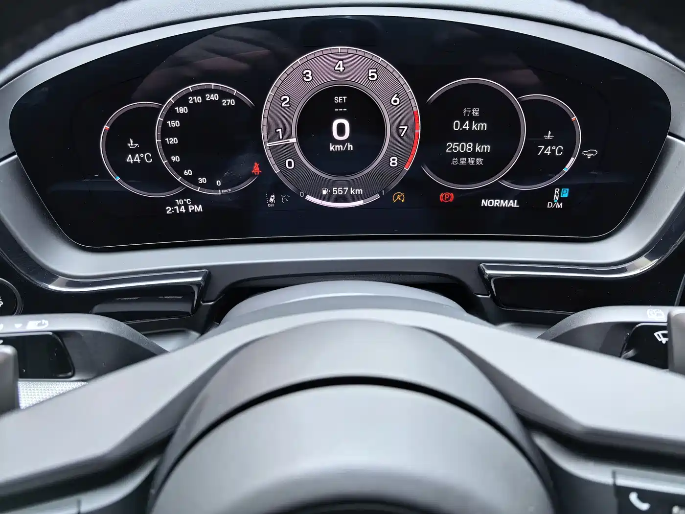 Porsche Cayenne 2025 Cayenne 3.0T фото 6