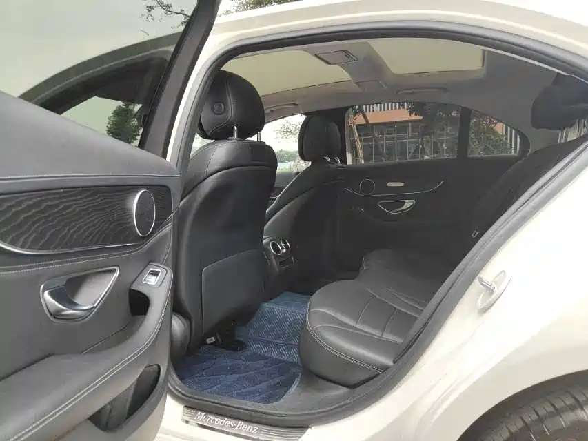 Mercedes-Benz C-Class 2019 Facelift C 260 L Sport фото 5