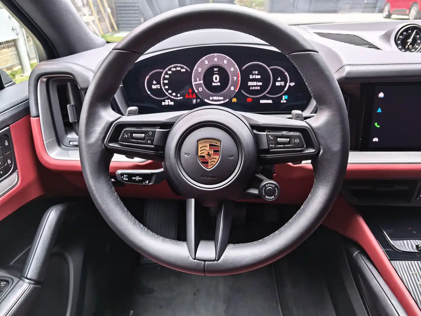 Porsche Cayenne 2025 Cayenne 3.0T фото 14
