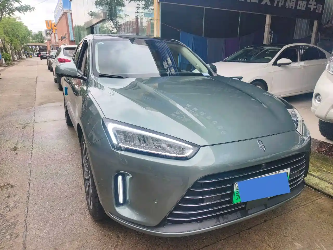 AITO Wenjie AITO M5 2022 Extended Range AWD Ultimate Edition