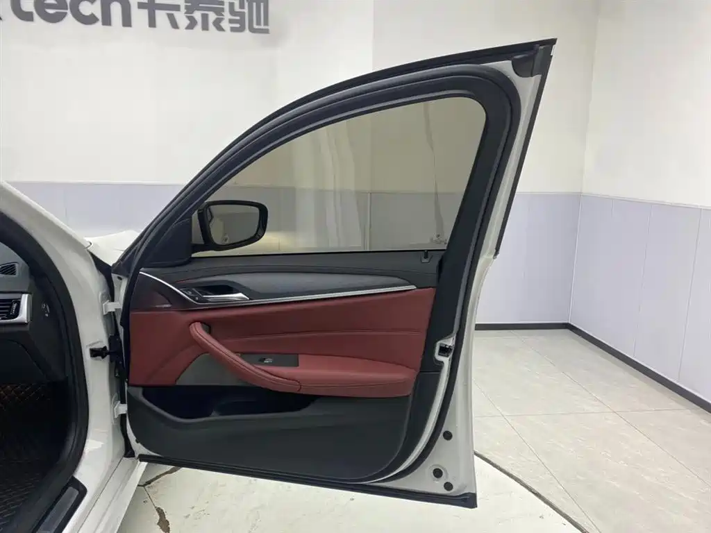 BMW 5 Series 2023 530Li Leading M Sport Package фото 26