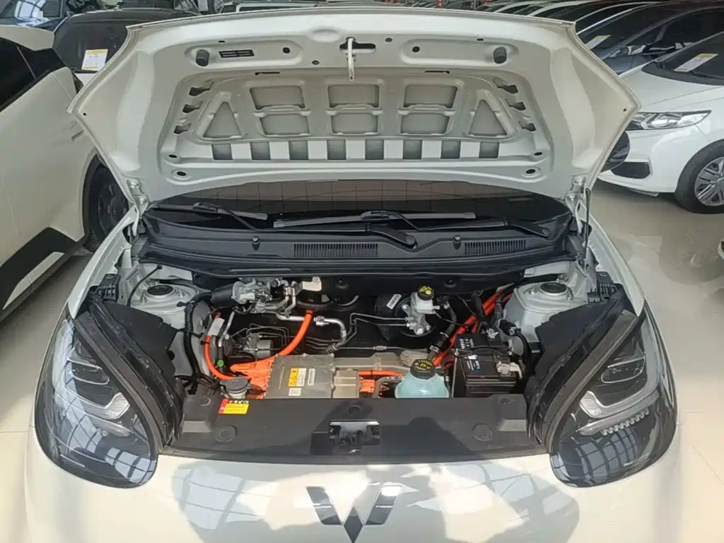 Wuling Motors Wuling Bingo 2023 2023 333km Joyful Version