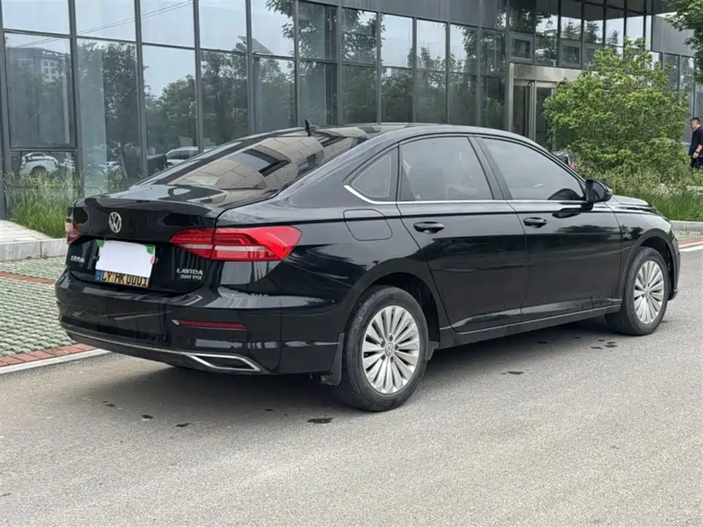 Volkswagen Lavida 2019 280TSI DSG Comfort Edition China VI фото 13