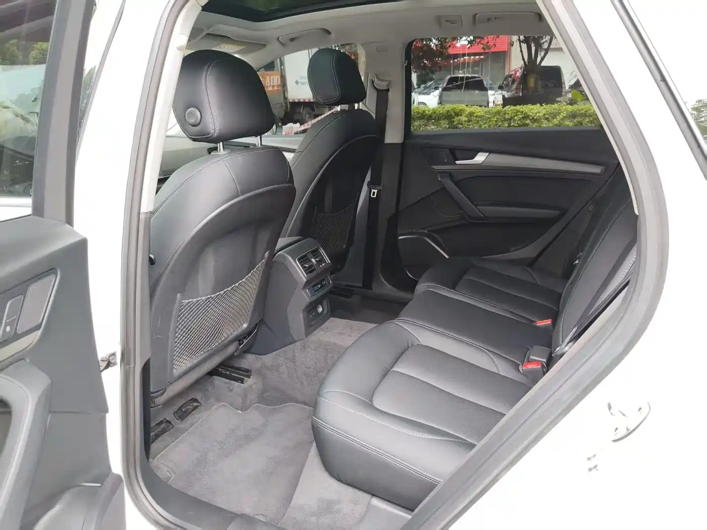 Audi Q5L 2018 40 TFSI Premium Progressive China VI фото 6