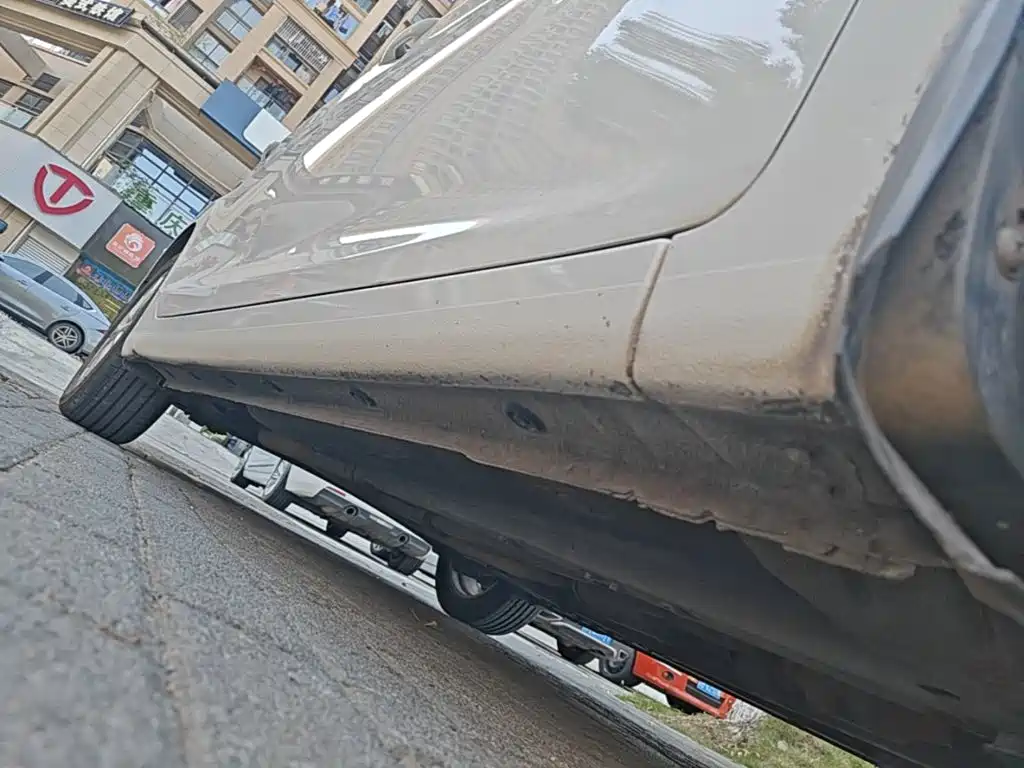 Hyundai Langdong 2016 2016 1.6L Automatic Smart Edition