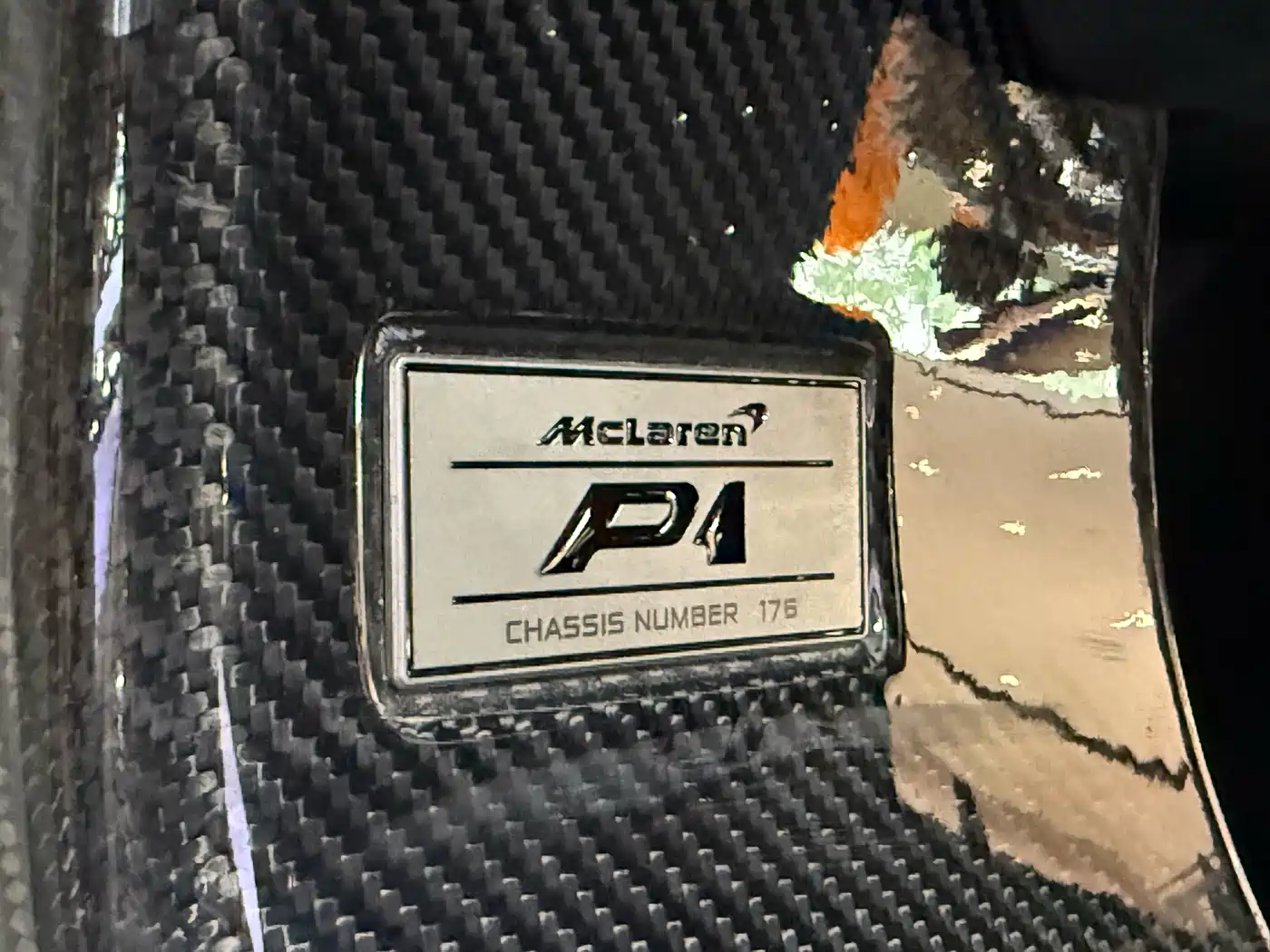 McLaren P1 2016 2014 3.8T Standard