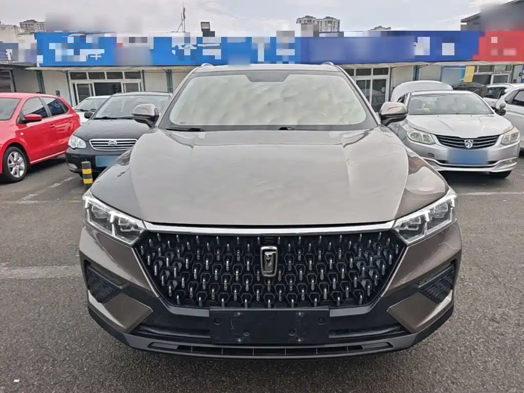 Bestune T77 2019 2019 Facelift 230 TID Automatic Luxury China VI