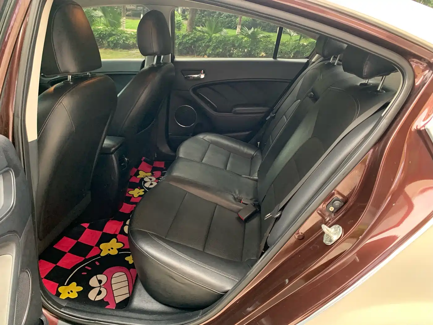 Kia K3 2013 1.6L Automatic GLS фото 5