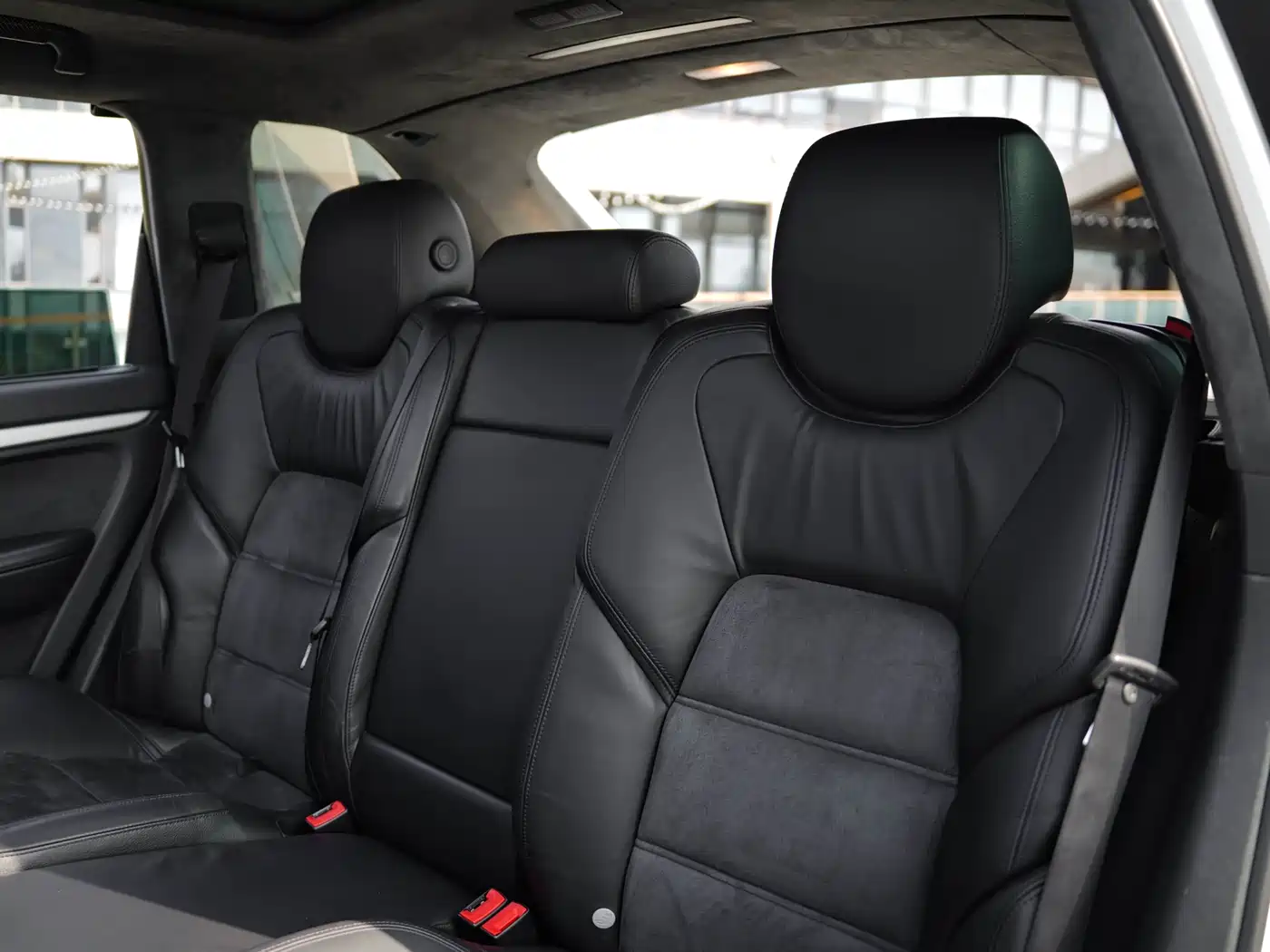 Porsche Cayenne 2008 Model Cayenne GTS 4.8L фото 25