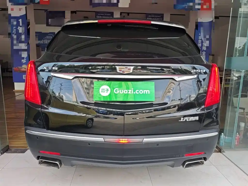 Cadillac XT5 2018 25T Luxury фото 6