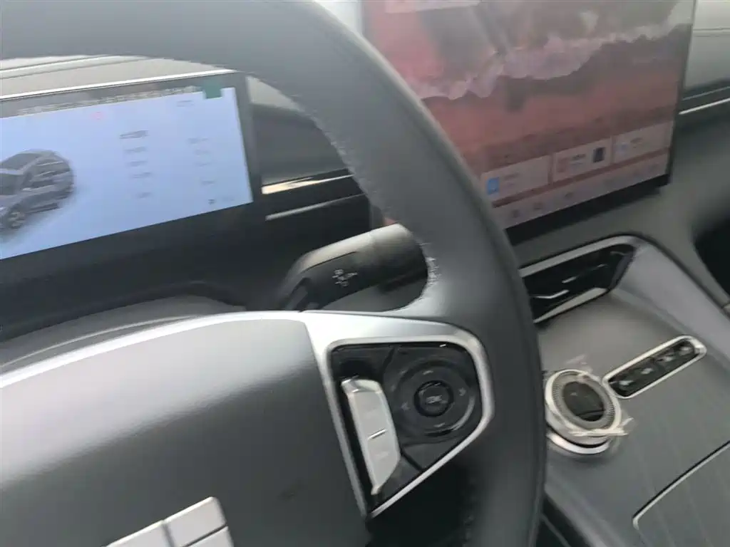 Geely Galaxy Galaxy E5 2026 530km Voyager Edition фото 14
