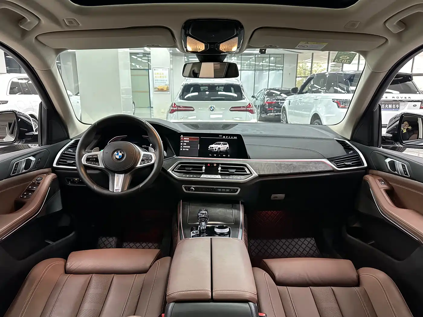 BMW X5 (Import) 2022 xDrive30i M Sport Package фото 22