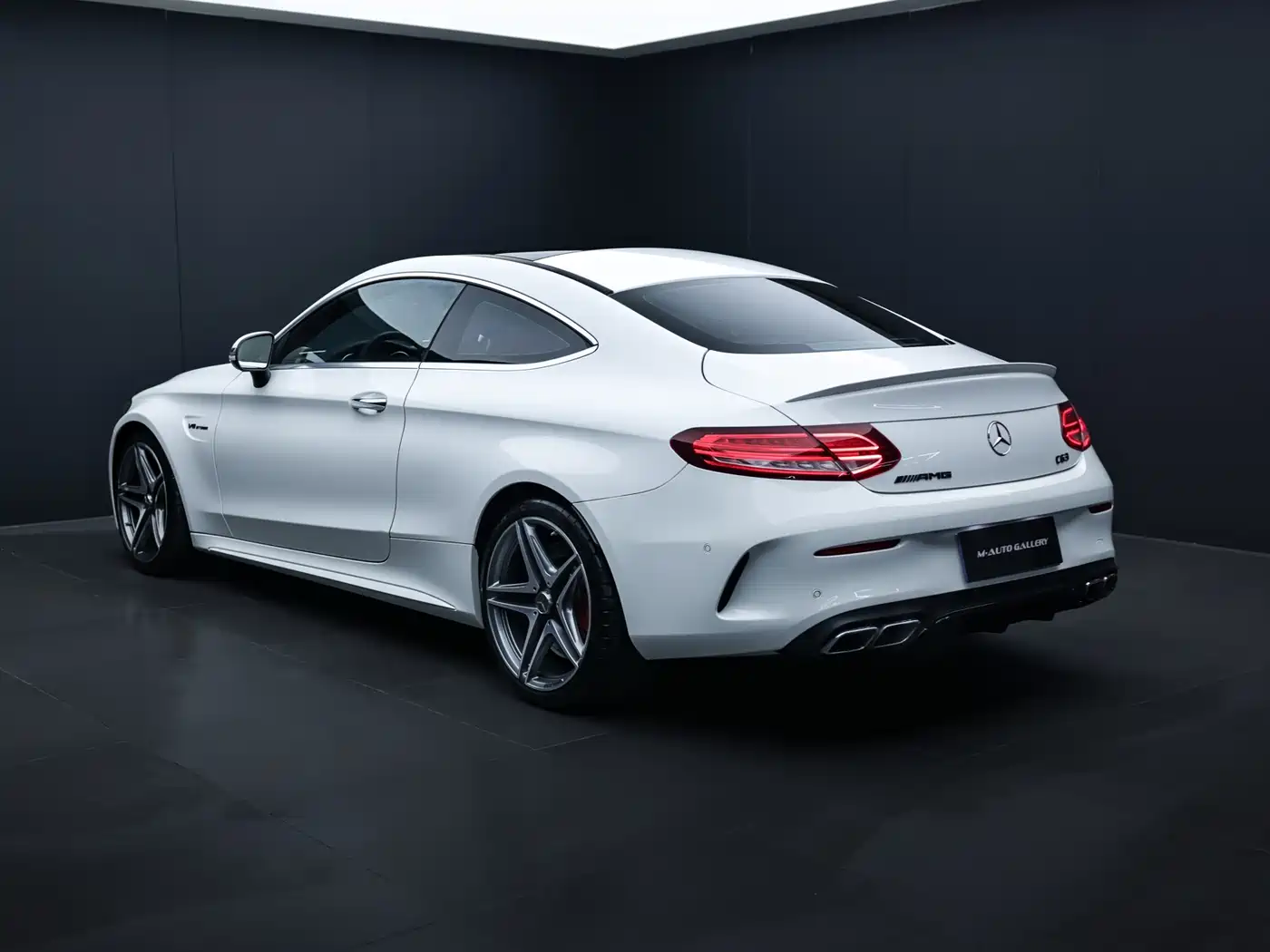 MERCEDES-BENZ C CLASS AMG