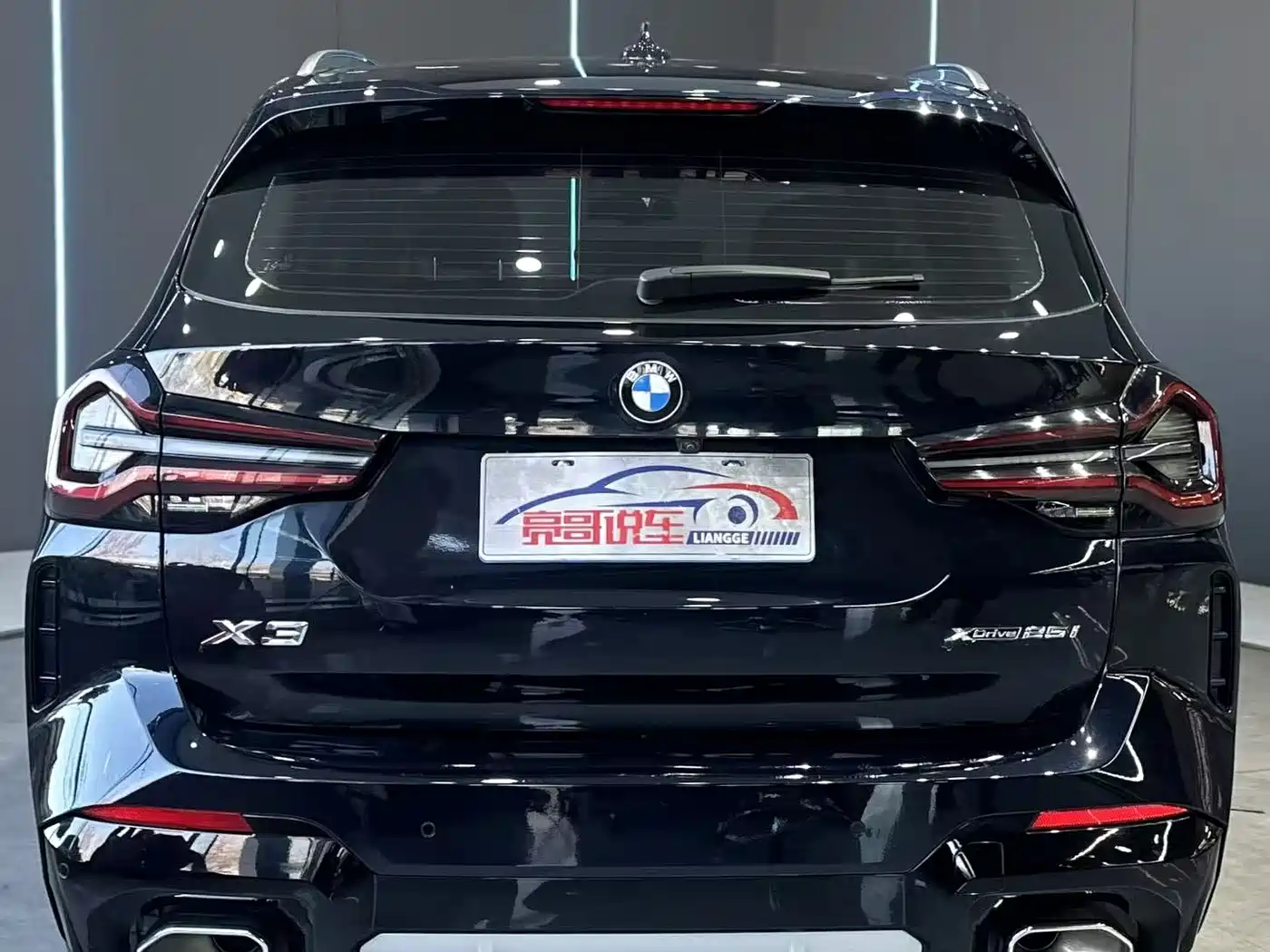 BMW X3 2022 xDrive25i M Sport Package фото 7