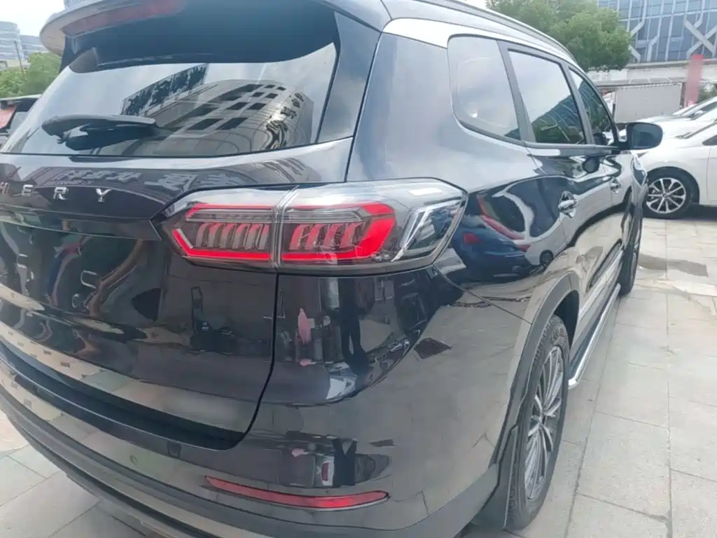 Chery Tiggo 8 2026 2025 Excellence Edition 230TCI Automatic Luxury 5-Seater