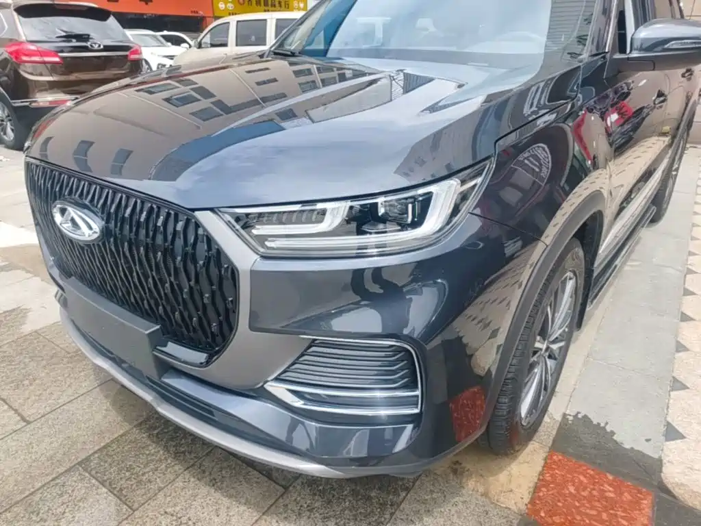 Chery Tiggo 8 2026 2025 Excellence Edition 230TCI Automatic Luxury 5-Seater