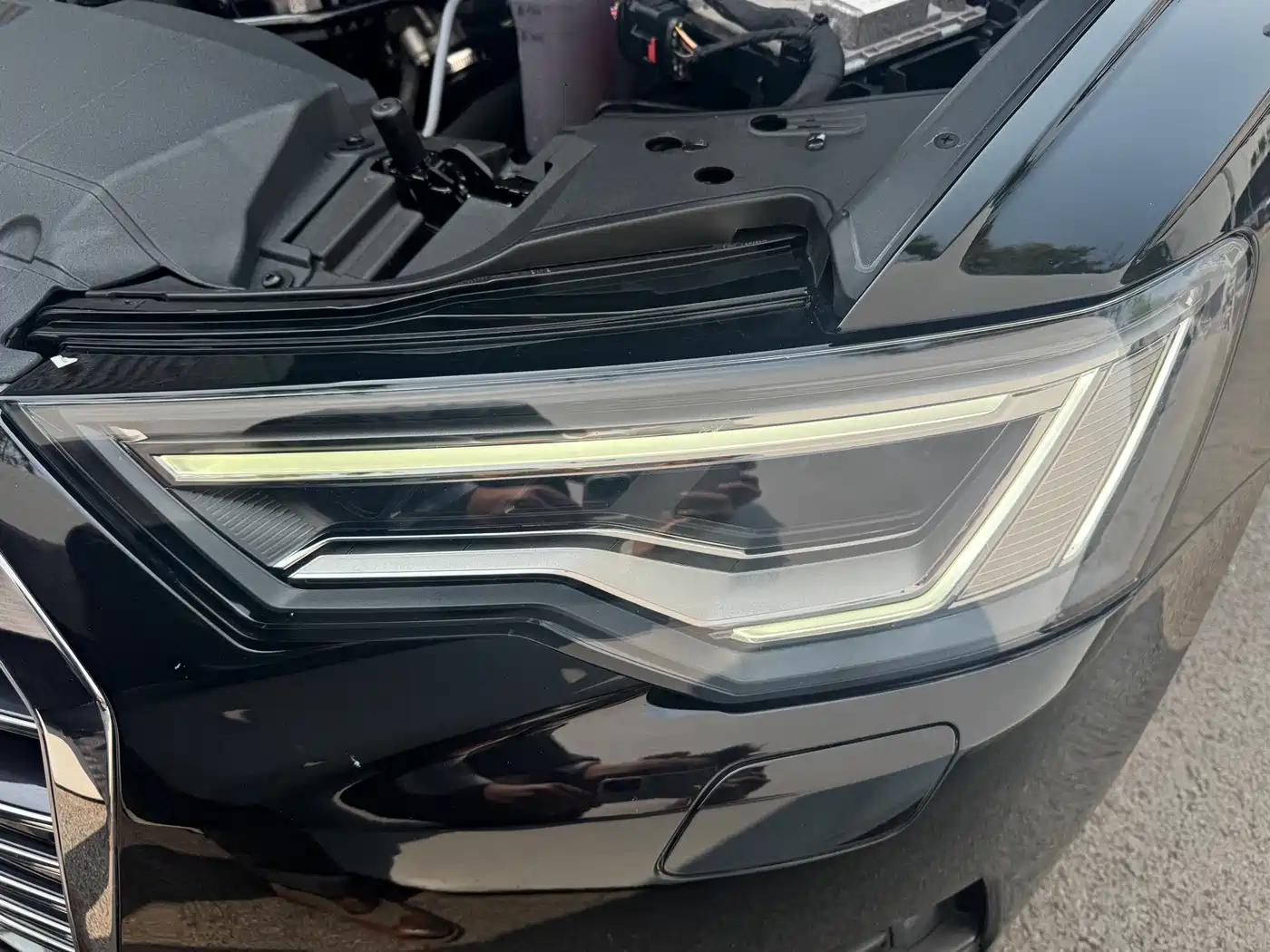 Audi A6L 2021 45 TFSI quattro Exclusive Elegance фото 26