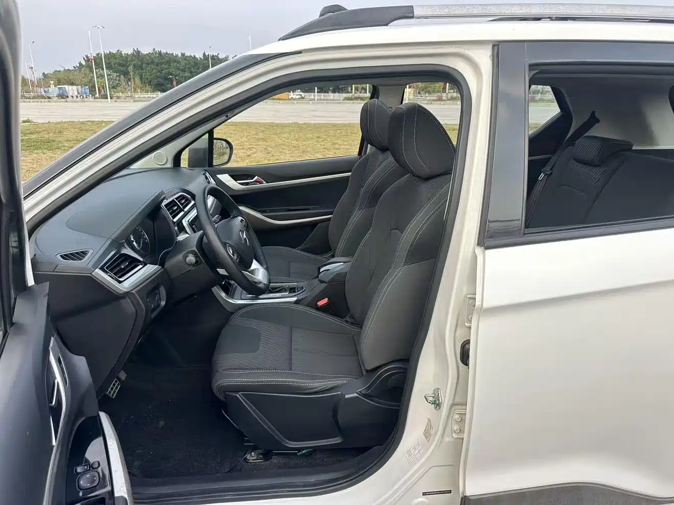 Haima S5 Youth Edition 2018 2018 1.6L CVT Luxury