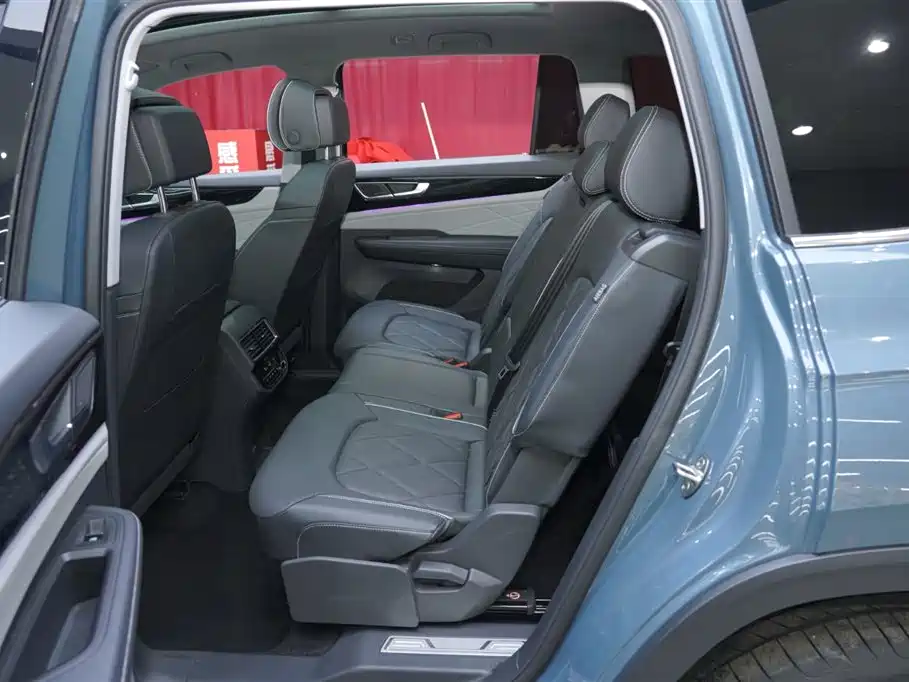 Volkswagen Teramont 2024 380TSI 4WD Prestige Flagship Edition фото 18
