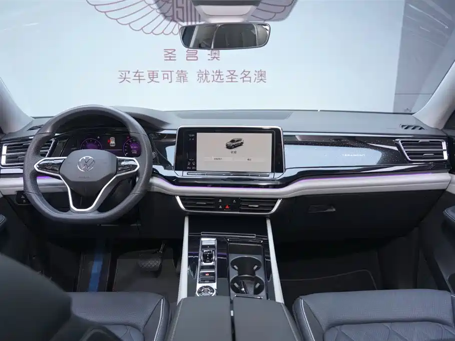 Volkswagen Teramont 2024 380TSI 4WD Prestige Flagship Edition фото 8