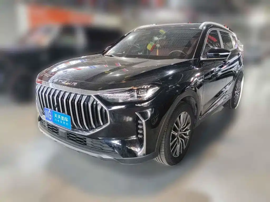 Jetour X70 PLUS 2023 — пригон из Китая