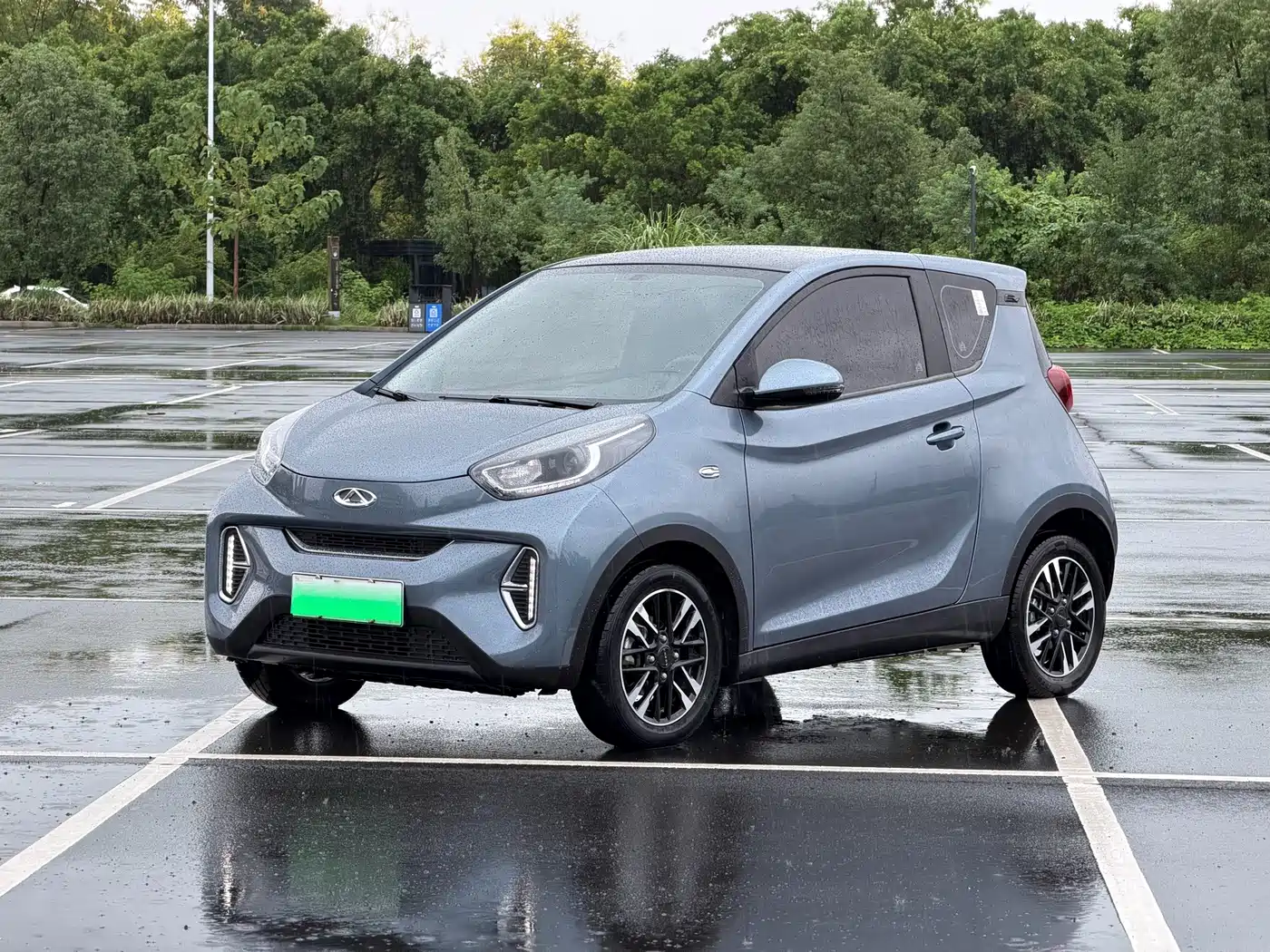 QQ New Energy Little Ant 2023 2023 251km True Love Edition LFP