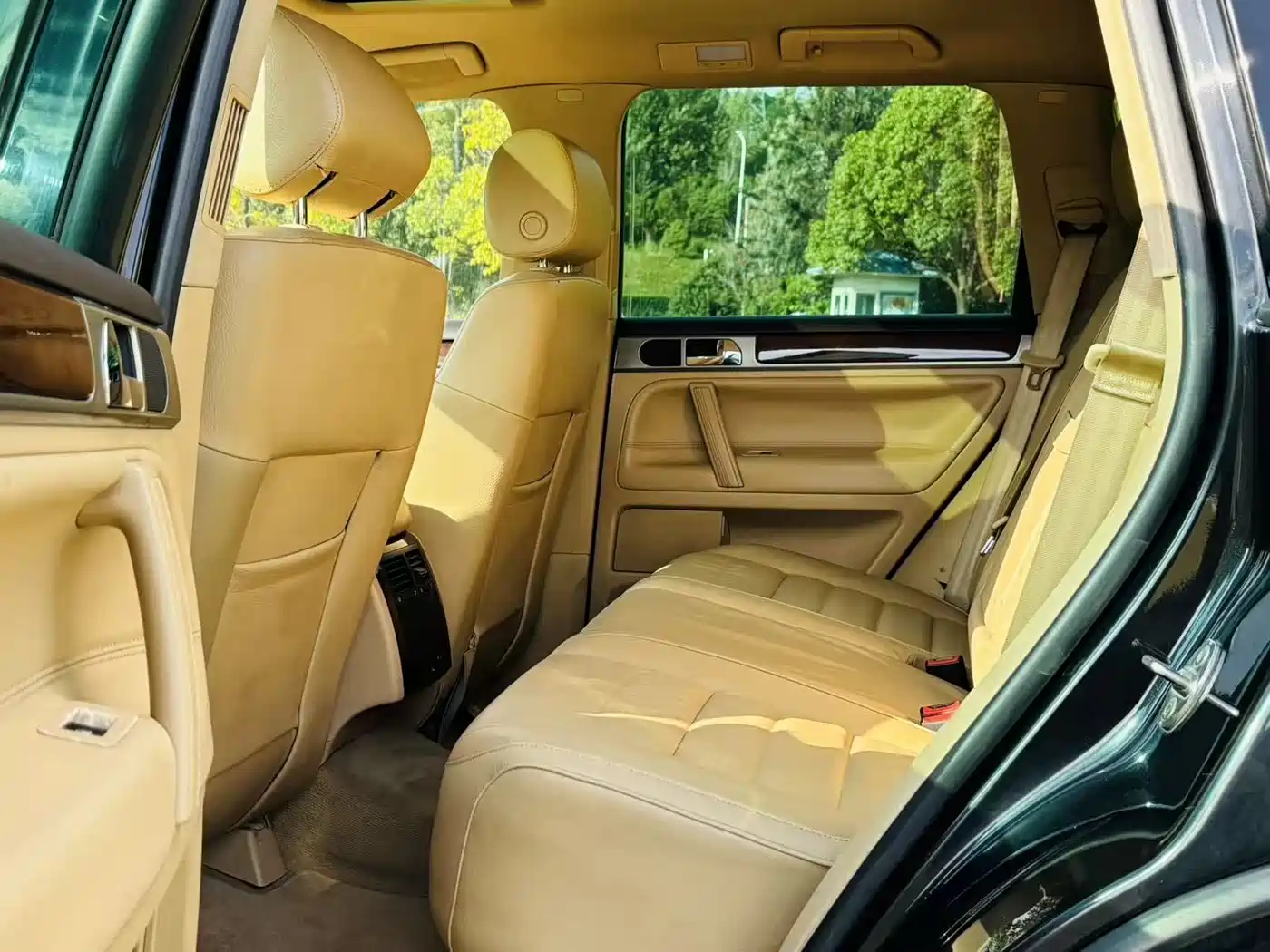 Volkswagen Touareg 2009 3.0T Diesel Luxury фото 8