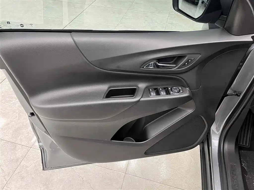 Chevrolet Equinox 2021 535T Chijie Edition фото 10