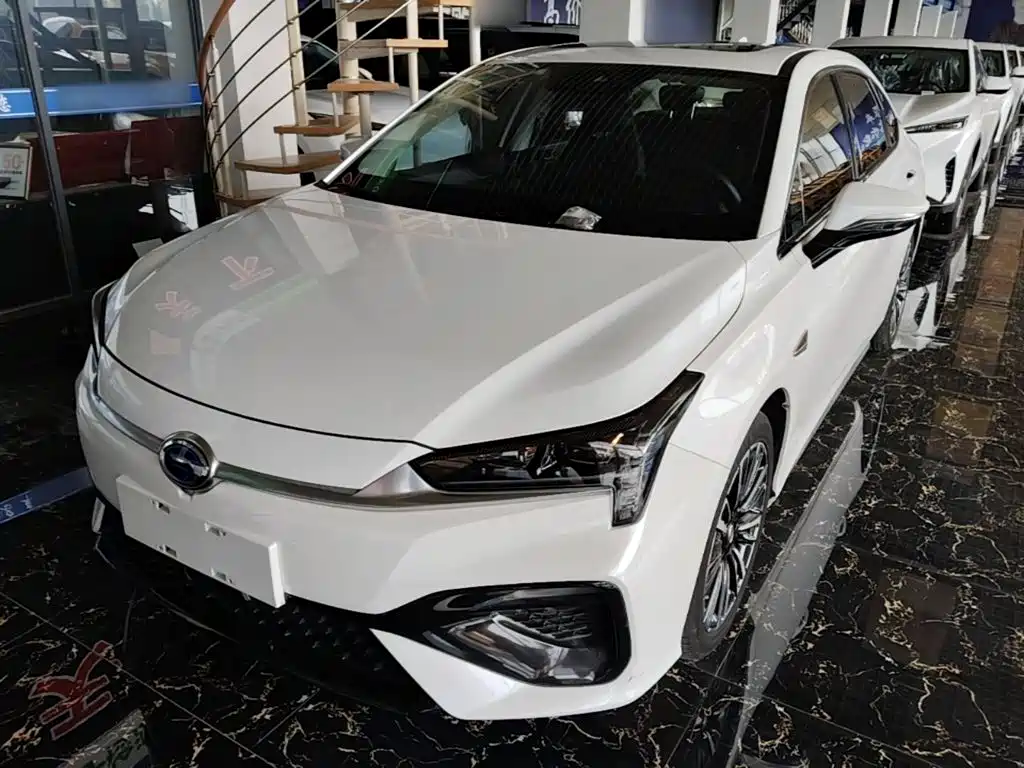 Aion S 2020 2020 Mei 630 Smart Safety Edition