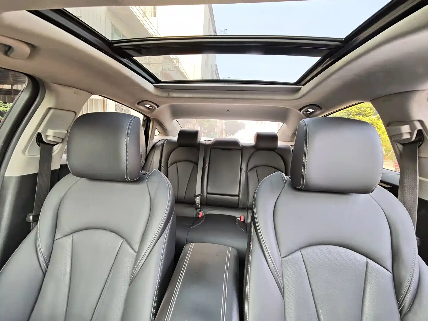 Buick LaCrosse 2018 Model 20T Elite Edition фото 9
