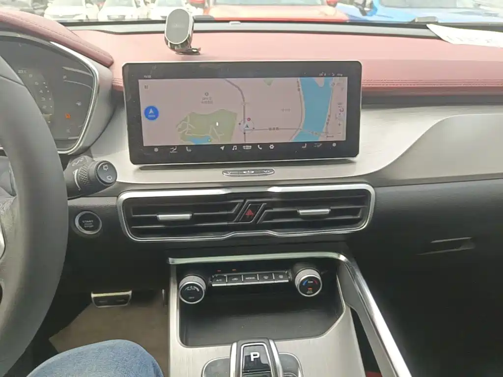 Geely Coolray 2019 2019 Sport 260T DCT Battle China V