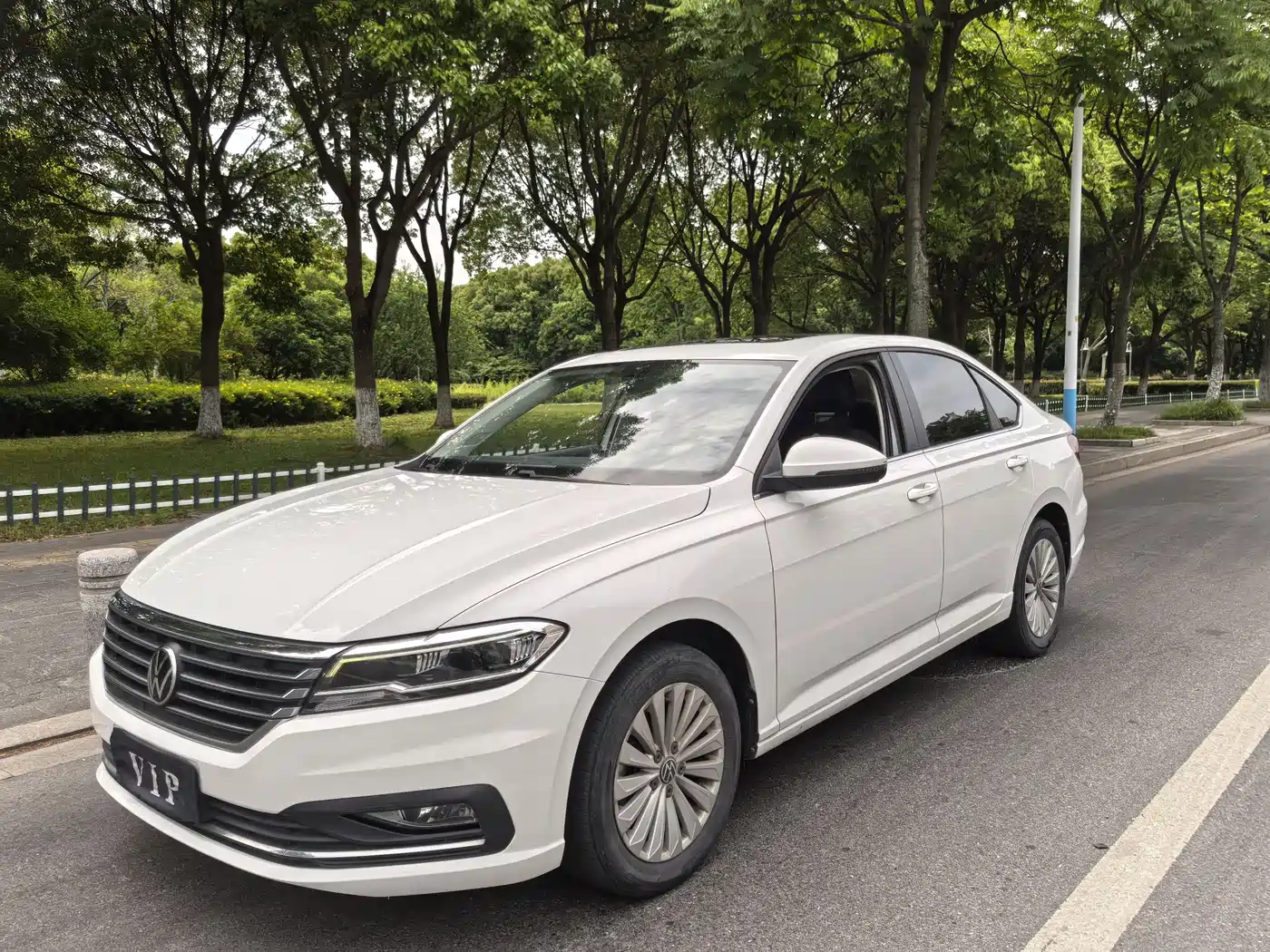 Volkswagen Lavida 2021 280TSI DSG Comfort Edition