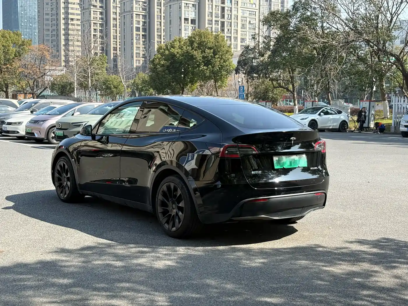 TESLA MODEL Y