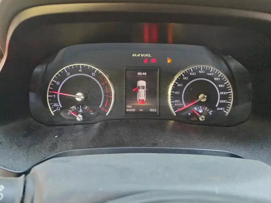 Haval H2s 2016 2017 Blue Label 1.5T Manual Comfort