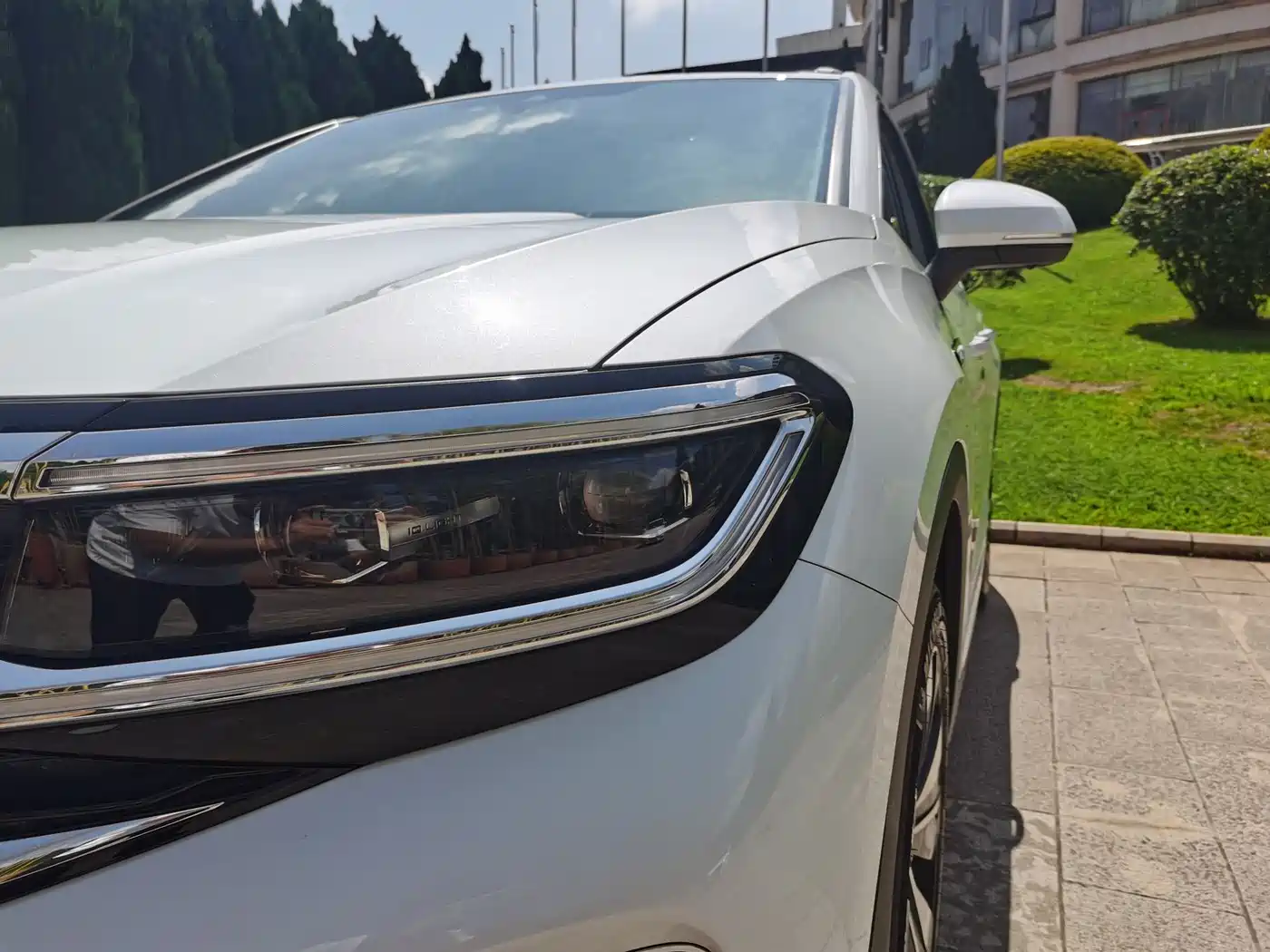 Volkswagen Talagon 2022 380TSI 4WD Flagship Victory Edition 6-seater фото 4