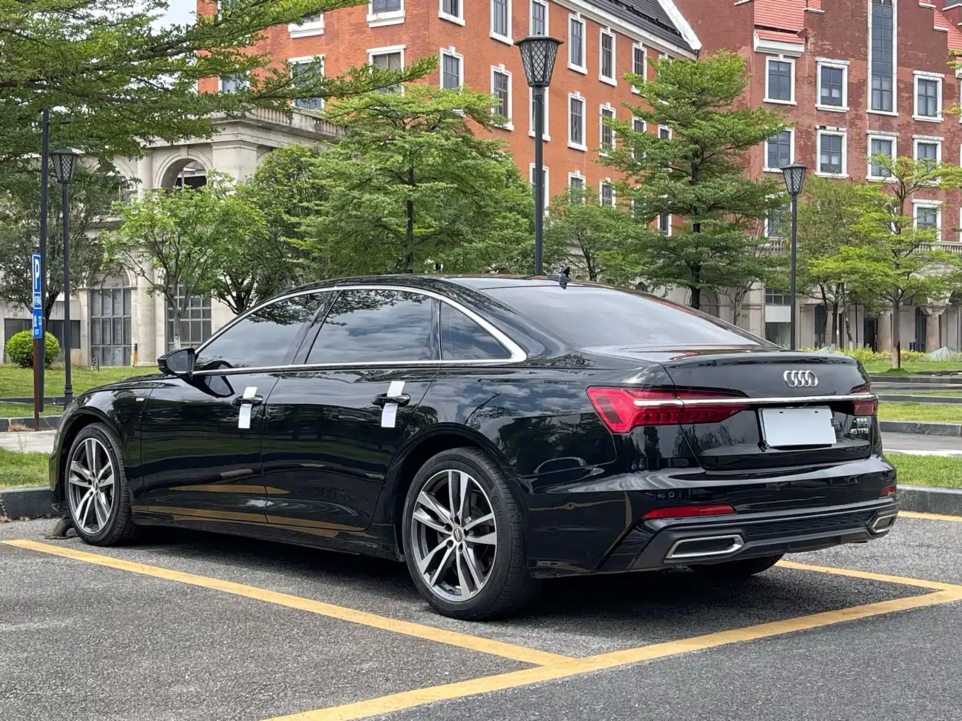 Audi A6L 2019 45 TFSI Premium Dynamic фото 6