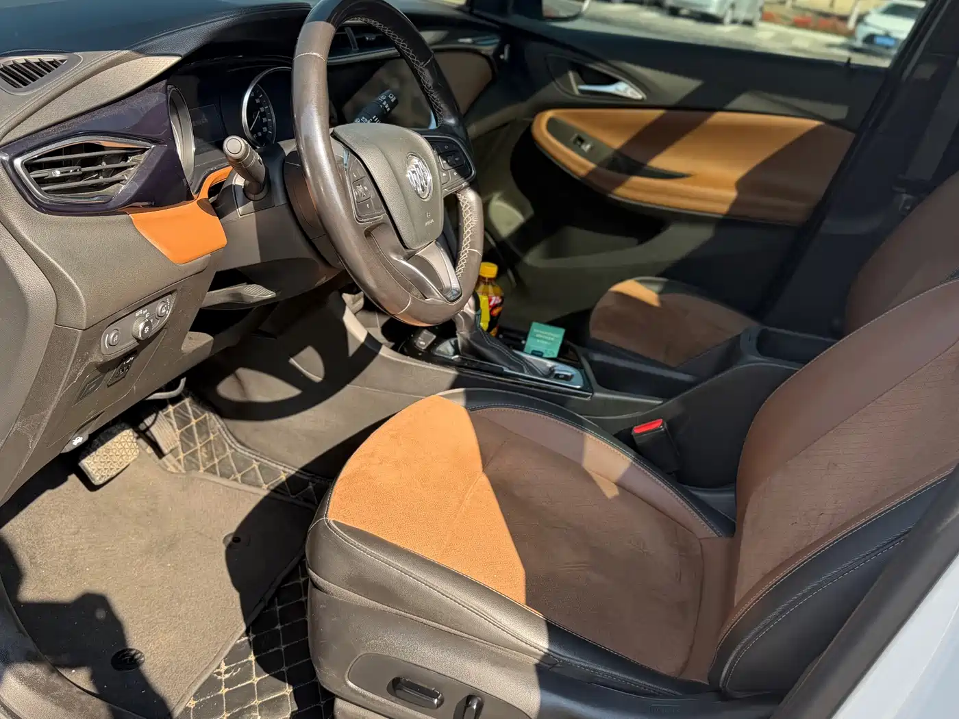 Buick Encore GX 2020 2020 20T CVT 2WD Luxury Model