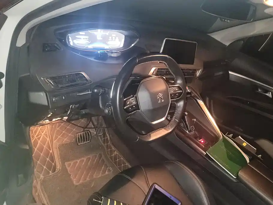 Peugeot 4008 2019 2019 350THP Pioneer Version